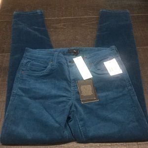 Corduroy pants NWT